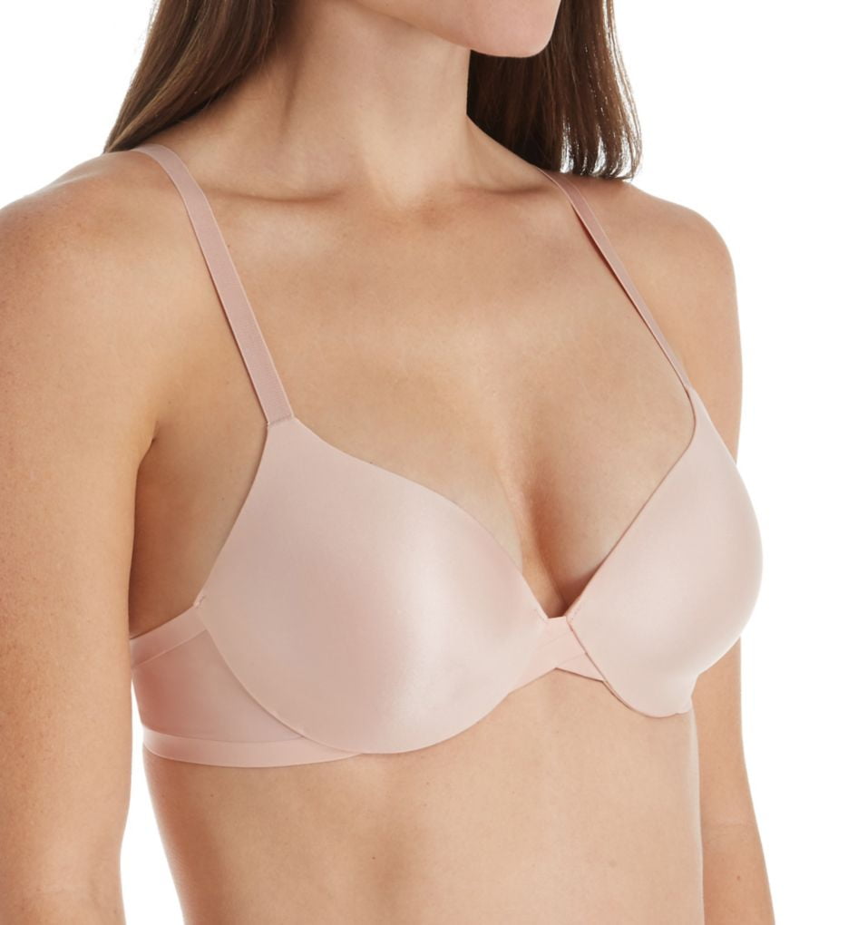 invisible underwire bra