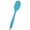 Blue, variant on 1 Pcs Silicone Spatula Spoon Set,Heat Resistant Spoonula and Flexible Scrapers for Baking Mixing,Non-Stick Kitchen Utensils,Seamless Soft Cooking Scoop,Serving Spatula for Bowls,Cookware(Blue)
