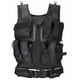 thumbnail image 4 of Chalecos antibalas de combate de nailon, chaleco multibolsillos para airsoft, chaleco portaplacas, chaqueta de entrenamiento para caza al aire libre, juegos de CS, airsoft, 4 of 6
