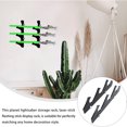 thumbnail image 3 of HOOWIFFY Black Lightsaber Wall Rack Acrylic Stand for Home Display with Strong Loadbearing Capacity and Durable Use 2pcs, 3 of 6