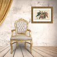 thumbnail image 3 of Stroobant 14x11 Gold Ornate Wood Framed with Double Matting Museum Art Print Titled - Begonia Varieties I, 3 of 4
