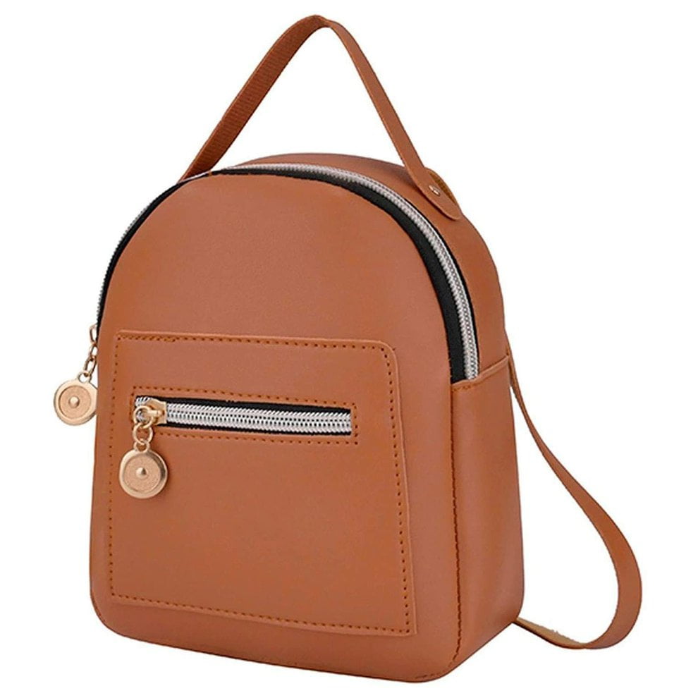 HEMU FASHION NEW ARRIVAL Mini Womens Backpack PU Nigeria Ubuy