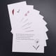 thumbnail image 3 of 8Conjunto Poemas de Bolsillo para Aliviar la Ansiedad ÁRbol de CorazóN Caprichoso, la Magia de los ÁRboles Caprichosos en Forma de CorazóN Hechos una Mano, 3 of 9