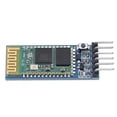 thumbnail image 3 of Cergrey HC-05 Wireless Module Transceive Serial BT Module, Mini Module Slave, Serial Port Transceiver Baseboard, 3 of 8