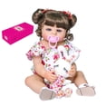 thumbnail image 1 of Decdeal Decdeal Muñeca Bebé Reborn 22 Pulgadas, 1 of 8