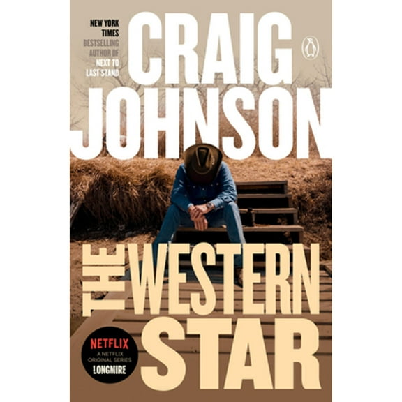 Pre-Owned The Western Star: A Longmire Mystery (Paperback 9780143109136) by Craig Johnson