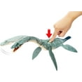 thumbnail image 3 of Jurassic World Elasmosaurus Dinosaur Action Figure, 3 of 6