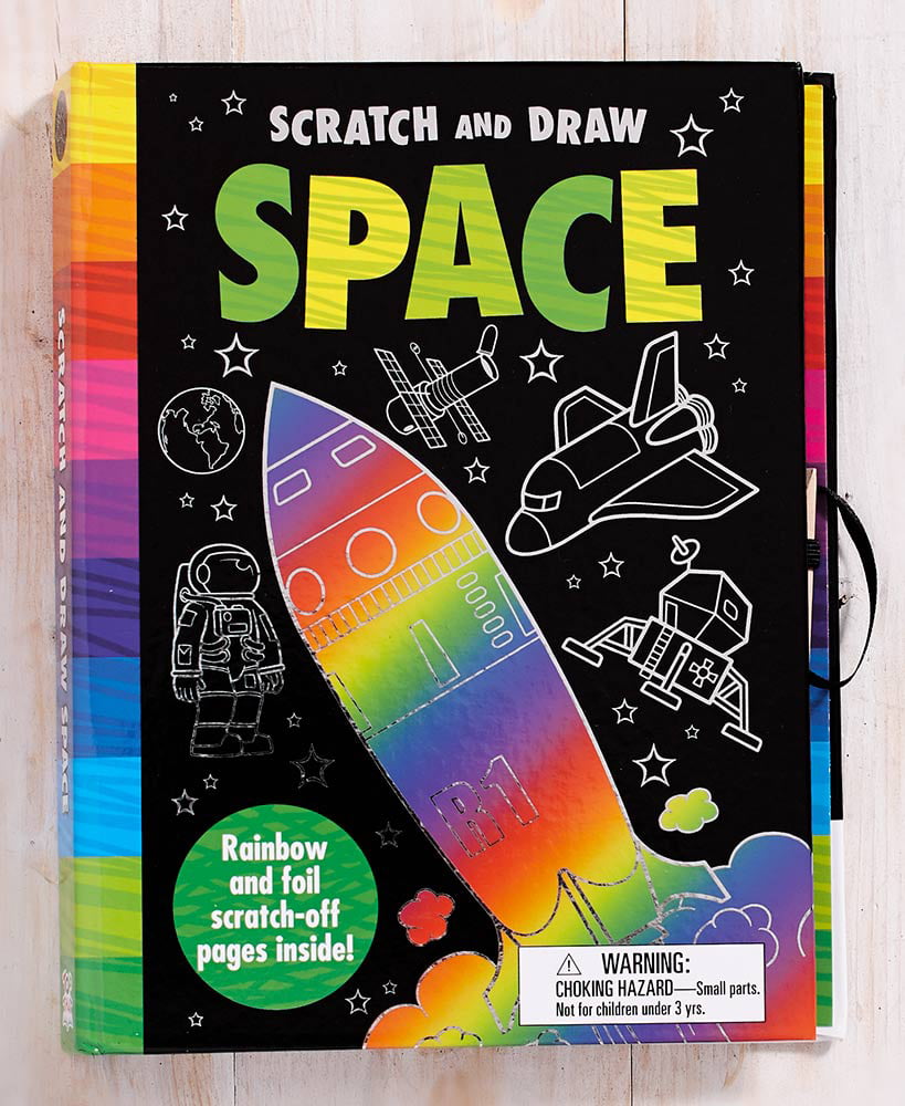 Scratch Art Books For Adults - Healing Scratch Art For Adults Flower ...
