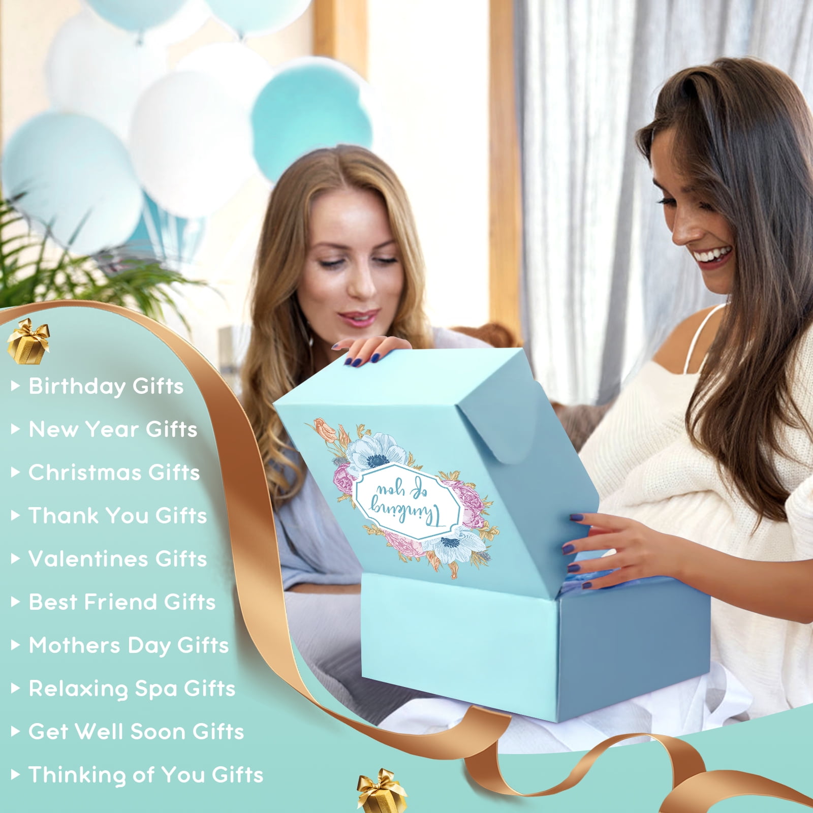 Gifts For Women, Best Christmas Gifts For Women, Stocking Stuffers For Women, Unique Birthday Gifts For Women, Mom, Wife, Girlfriend, Sister, Her, Best Friend, Birthday, Valentine's Day, Mother's Day