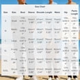 thumbnail image 3 of Jessboyy Mens Pants Sets 2 Piece Outfits Summer V Neck Short Sleeve T Shirts and Pants with Pockets Travel Vacation Outfits Casual Clothing Set Light Blue,L, 3 of 9
