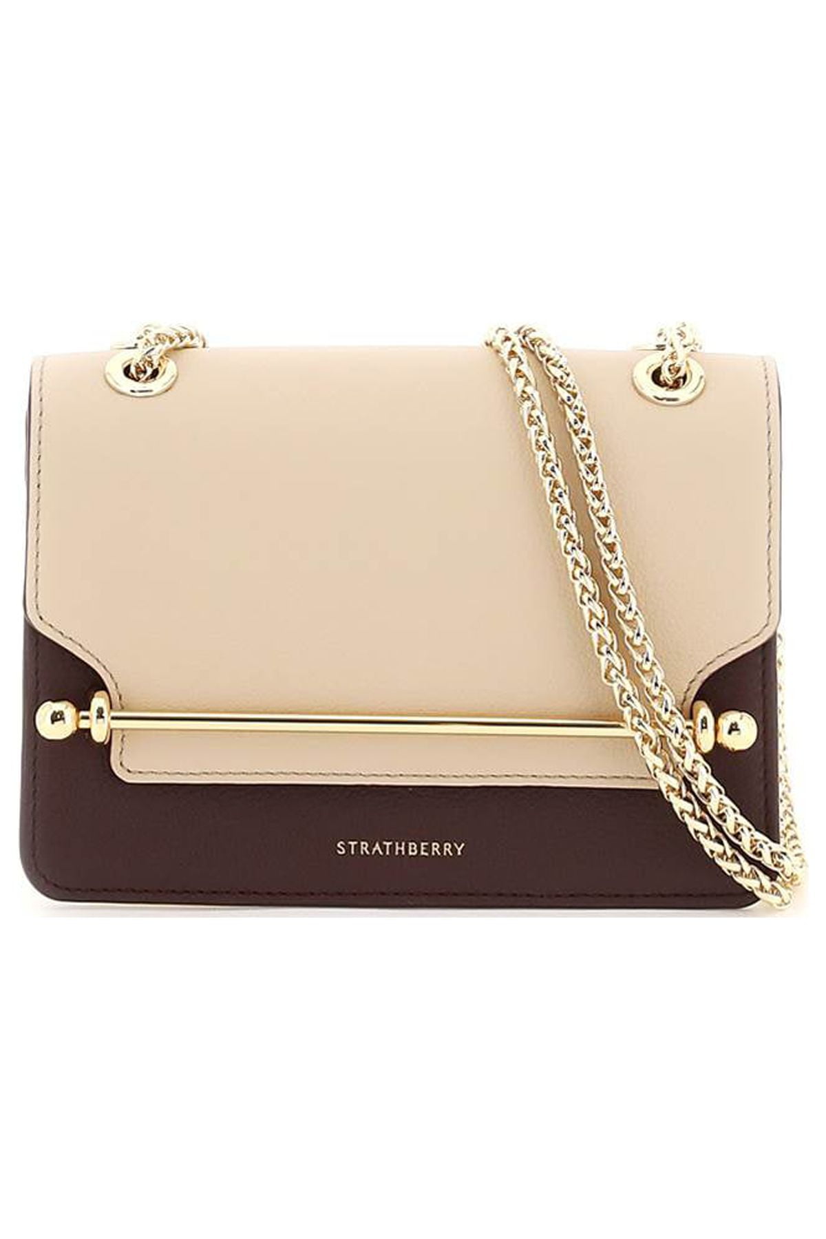 Women's 'east/west' Mini Shoulder Bag by Strathberry