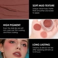 thumbnail image 3 of FOCALLURE  Velvet-hazy Matte Cheek Lip Mud Dual-use For Lips And Cheek ,High Pigment Lip Clay, 3 of 6