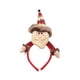 thumbnail image 1 of Aro para el Pelo Wosthever Diademas Elásticas con Hebilla de Navidad, 1 of 6