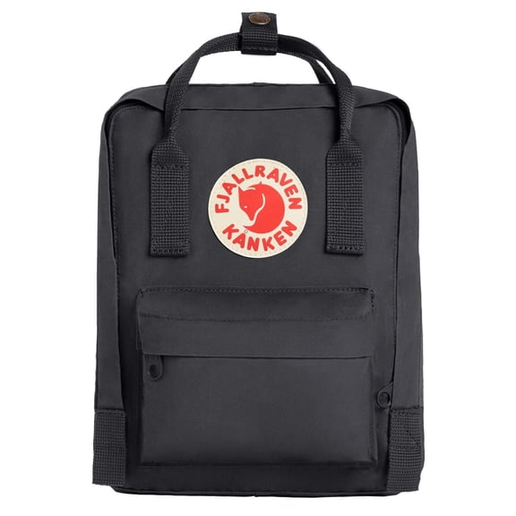 Fjallraven Knken Mini backpack, Black