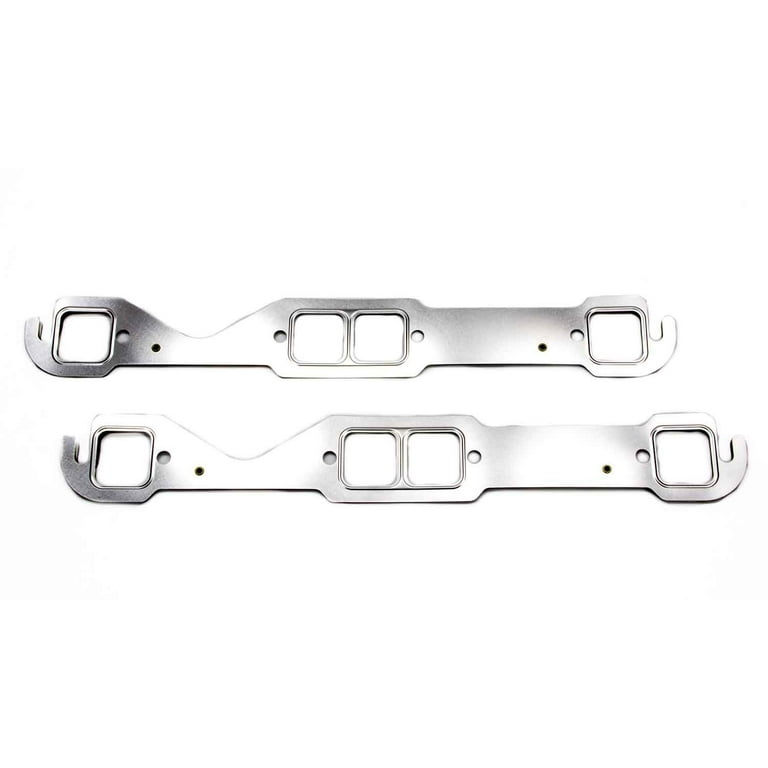Cometic Gaskets MLS Exhaust Gasket - SBC 1.450 x 1.480 Port Cometic Gaskets MLS Exhaust Gasket - SBC 1.450 x 1.480 Port