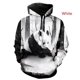 thumbnail image 3 of Sudadera con capucha con estampado 3D de panda para hombre y niño, ropa de calle divertida a la moda, sudaderas con capucha, ropa unisex de invierno Harajuku, 3 of 5