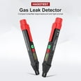 thumbnail image 2 of HABOTEST HT60 Portable Handheld Combustible Gas with Audible and Visual with LCD Display Methane Propane Natural Gas, 2 of 7