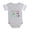 Heather Gray, variant on CafePress - Peppa Pig: Splish Splash - Cute Infant Baby Football Bodysuit