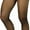 Black, variant on ToBeInStyle Women's Control Top Sheer Full Footed Panty Hose Hosiery Stockings