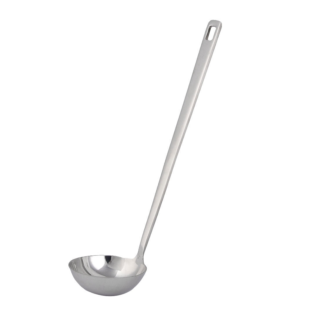 Home Kitchenware Stainless Steel Cooking Tool Oil Soup Scoop Ladle