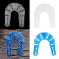 thumbnail image 3 of Paquete de en Gel Compresa Fría / Caliente Reutilizable Suave para Lesiones de Cuerpo Completo - Claro Salvador Paquete de terapia de frío caliente, 3 of 7
