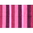 thumbnail image 1 of Ahgly Company Indoor Rectangle Abstract Pink Modern Area Rugs, 8' x 12', 1 of 4