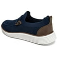 thumbnail image 5 of Yytlch Men's Casual Loafers Soft Slip On Walking Shoes Low-Top No Shoelaces Office Commuting, 5 of 7