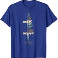 thumbnail image 1 of Krdevn T-Shirt Blouse à Manches Courtes et Col Rond Imprimé Mode pour Femmes, Décontracté, pour Usage Quotidien et Tenues Élégantes, 1 of 2