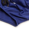 thumbnail image 6 of Bovxnpu Men's Swim Briefs Mens Solid Quickly Dry Zipper Drawstring Low Waist Men's Swimwear (Men's or Men's Big & Tall), 6 of 9