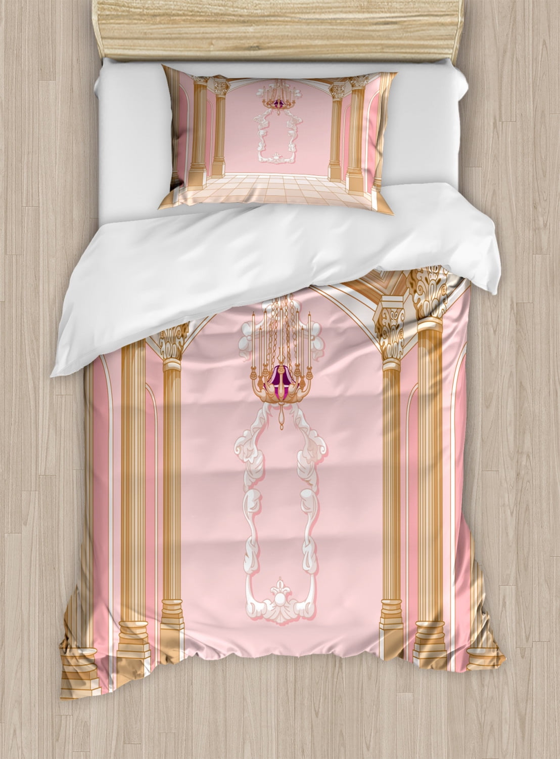 princess peach bed set