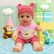 thumbnail image 5 of Juguetes para piscina, juguetes para bebés y niños pequeños, muñeca reborn, muñeca de vinilo, muñeca de simulación, muñeca de pijama, muñeca relajante que brinda felicidad a los niños, osito de peluch, 5 of 6