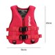 thumbnail image 2 of Chaleco salvavidas a la deriva Buoy Aid Hombres Mujeres Chaleco salvavidas para Kayak, 2 of 10