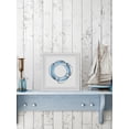thumbnail image 2 of Blue Floater Framed Painting Print, 2 of 6