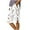 White#02, variant on AHTJRT Linen Pants for Women Fashion Lightweight Striped Color Capri Pants with Pockets Casual Summer Side Split Cropped Trousers Watermelon Red XL
