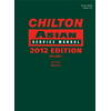 Chilton Asian Service Manual: 2012 Edition, Volume 1 (Chilton's Asian Service Manual) [Hardcover - Used]