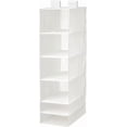 thumbnail image 1 of Czcpp-40 3.00.49 Organisateur avec Compartiments, Blanc, 1 of 4