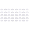 thumbnail image 1 of Wedding Decoration,20Pcs Fillable Clear Plastic Fillable Empty Plastic Ball Fillable Plastic Ball World-Class Design, 1 of 8