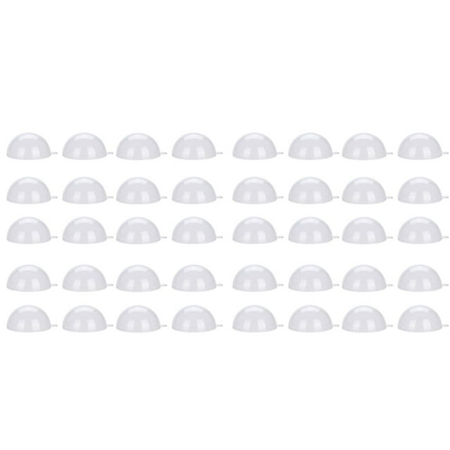 Wedding Decoration,20Pcs Fillable Clear Plastic Fillable Empty Plastic Ball Fillable Plastic Ball World-Class Design