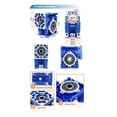 thumbnail image 5 of Worm Gear Reducer RV Series Lifting Equipment Reducer Small Horizontal Gear Reducer Apply To Metallurgy, Mining, Lifting, Transportation ,Wide Use, 5 of 5