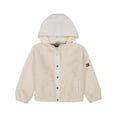 thumbnail image 1 of Sudadera con capucha Tommy Hilfiger para niñas White Swan, talla 16, 1 of 3