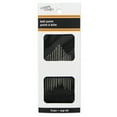 thumbnail image 3 of UNIQUE CREATIV Ballpoint Hand Needles — Size 4/8 Assortment, 15 pcs, 3 of 3