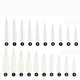 thumbnail image 3 of 1000pcs Consejos Niñas S Stiletto Pointy French Coffin S, 3 of 5