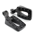 thumbnail image 5 of 2x Front Foot Peg Footrest For Speedmaster 2003-2014 Thunderbird Storm 2010-2014, 5 of 5