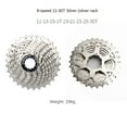 thumbnail image 5 of SUNSHINE MTB Cassette 8 9 10 11 12 13 Speed Flywheel for Shimano HG 36T 40T 42T 46T 50T 52T Mountain Bike Freewheel Sprocket, 5 of 7