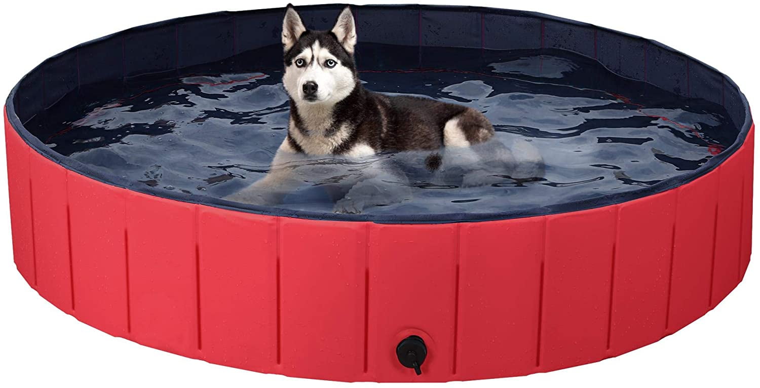 collapsible kids pool