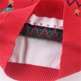 thumbnail image 5 of Toddler Boys Christmas Sweater Round Neck Knitted Sweatshirt Fall Winter Pullover Clothes Tops Size 2-3T, 5 of 8
