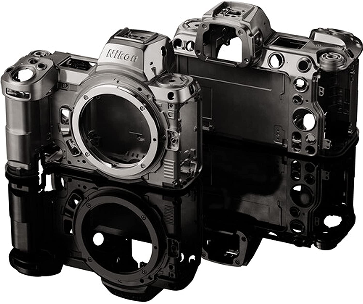 Nikon Z6II 24.5MP Mirrorless Camera Kit: Nikkor Z DX 24-200mm Lens