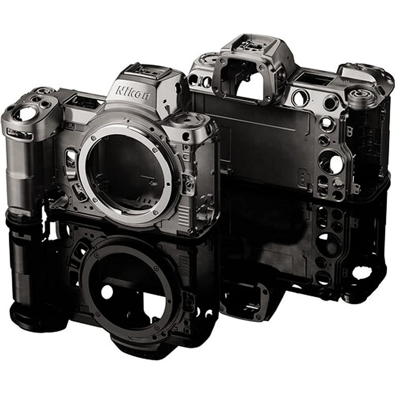 Professional Nikon Z6II Mirrorless Digital Camera 24.5MP W/Nikkor 