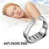 Snoring Reducing Stopper Ring - Relieving Snore and Nasal Congestion- Anti-Snoring - Ease Sleeping Nose Snoring Breathing Aid Clip with a Box - Nasal Cavity Nose Vents Air Purifier