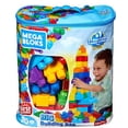 thumbnail image 1 of Bolsa Mega Blocks  Clasica Azul 80 pcs, 1 of 3